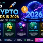 Top Crypto Trends in 2026