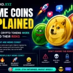 Meme Coins Explained: How Meme Crypto Tokens Work and Their Risks