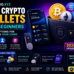 Best crypto wallets for beginners