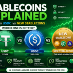 Stablecoins Explained: USDT vs USDC vs New Stablecoins – Which One Is Better?